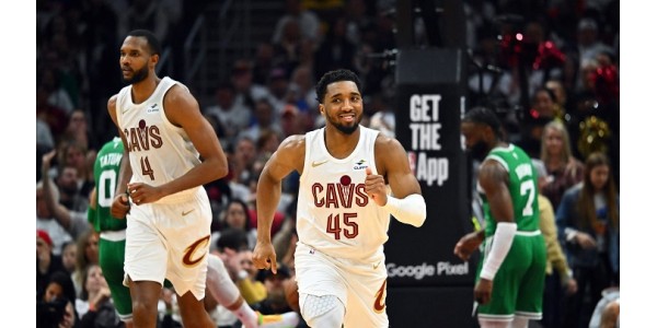 Boston Celticsi prekinuli su niz od 15 pobjeda Cleveland Cavaliersa